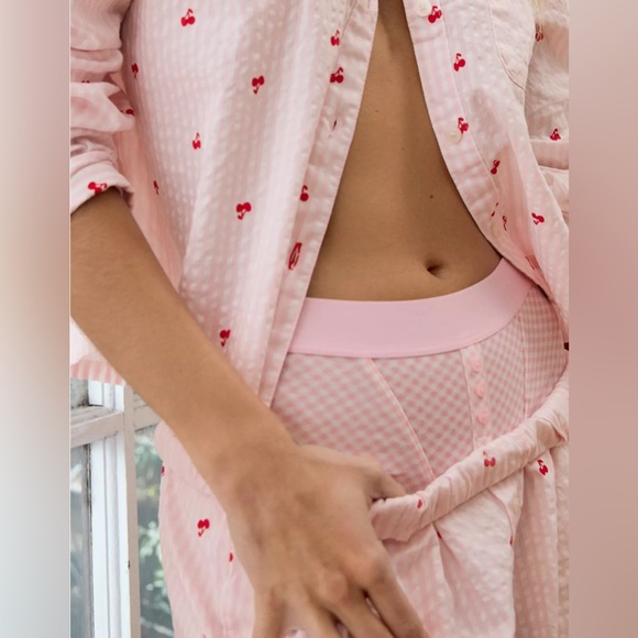 Aerie Bloom Superchill Cotton Boxer Underwear - S - Picture 1 of 7